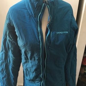 W’s Nano air jacket